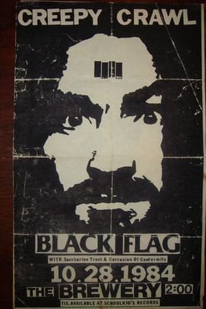 Black Flag, Saccharine Trust