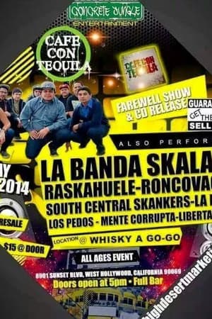 Cafe Con Tequila, La Banda Skalavera