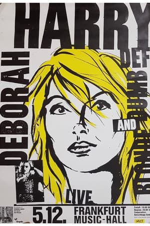 Deborah Harry, Blondie