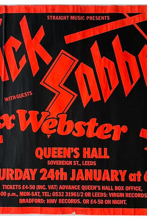 Black Sabbath, Max Webster
