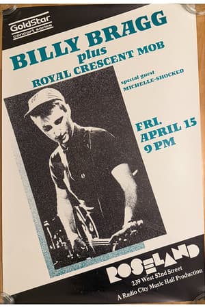 Billy Bragg, Royal Crescent Mob