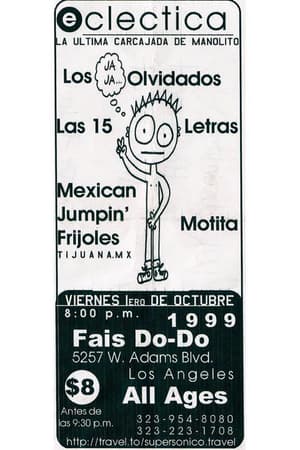 Los Olvidados, Las 15 Letras