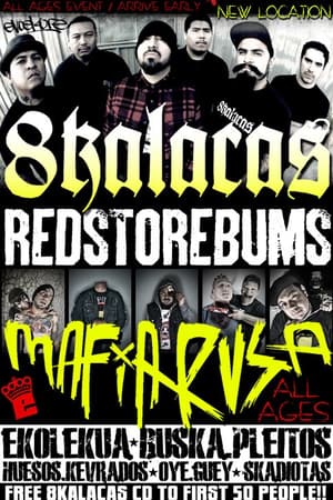 8kalacas, Redstorebums