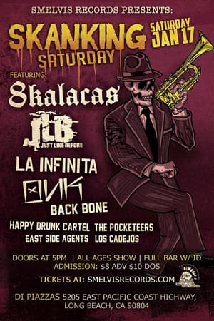 Skalacas, JLB (Just Like Before)