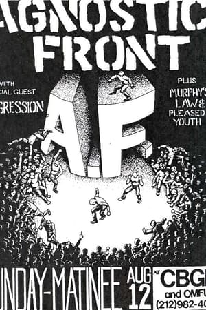 Agnostic Front, Aggression