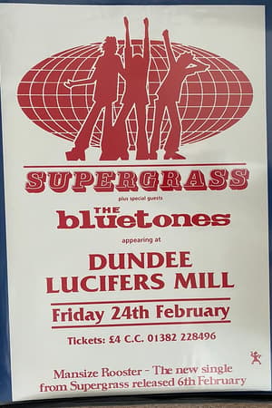 Supergrass, The Bluetones