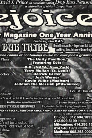 Dub Tribe, Earthworm (E.S.P. Woody McBride)