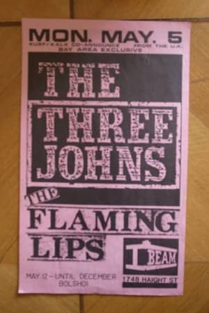 The Three Johns, The Flaming Lips