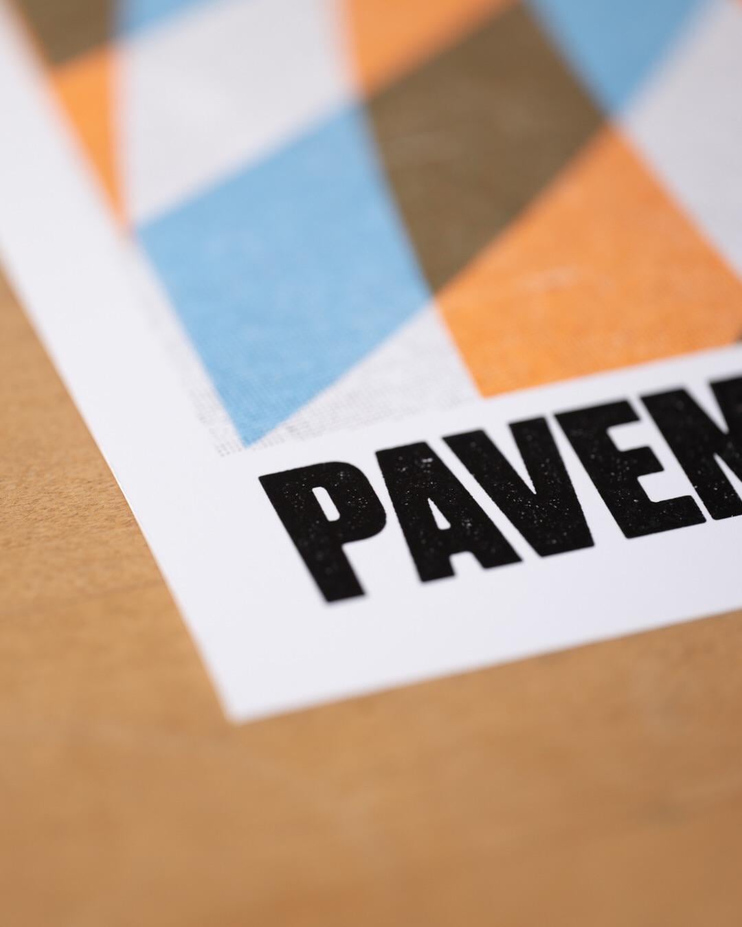 Pavement