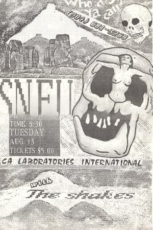 SNFU, CA Laboratories International