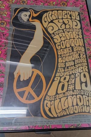 Grateful Dead, James Cotton Blues Band