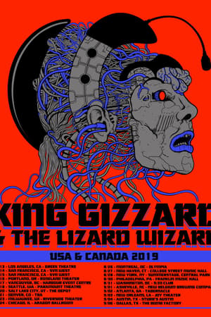 King Gizzard & The Lizard Wizard