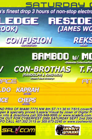 Teknowledge (Wreck & Rook), Resident Alien (James Wolfe & Exzakt)