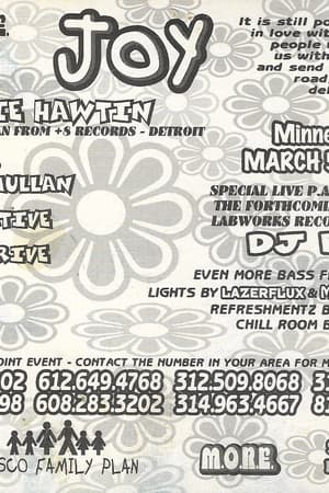 Ritchie Hawtin, Noel