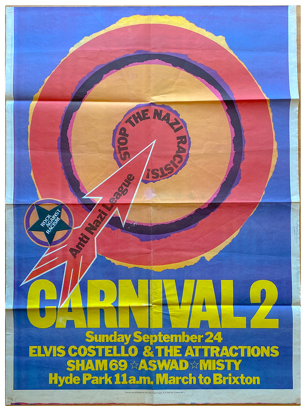 Elvis Costello & The Attractions, Sham 69