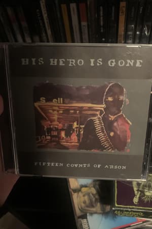 His Hero Is Gone