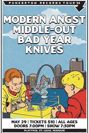 Modern Angst, Middle-Out