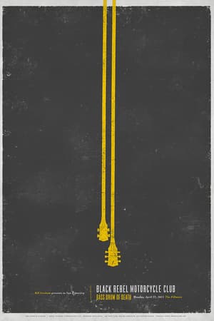 Black Rebel Motorcycle Club, Bass Drum of Death