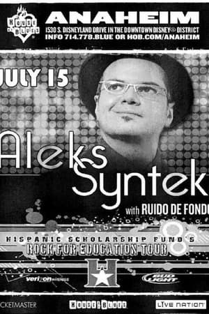 Aleks Syntek, Ruido de Fondo