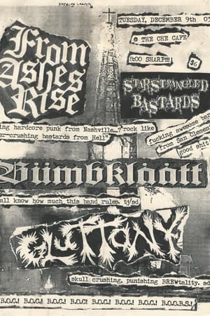 From Ashes Rise, Star Strangled Bastards