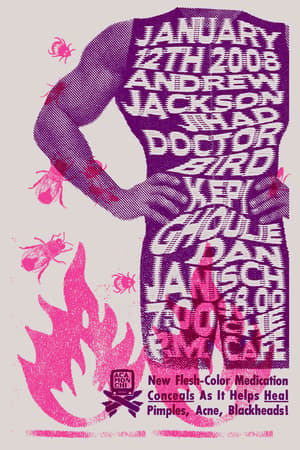 Andrew Jackson Jihad, Doctor Bird