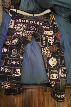 Drop Dead, Extreme Noise Terror