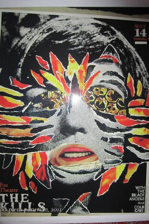 The Kills, The Black Angels