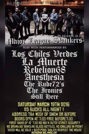 Major League Skankers, Los Chiles Verdes