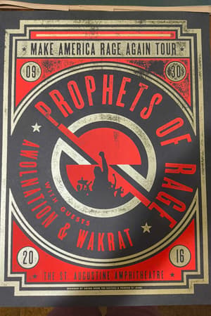 Prophets of Rage, AWOLNATION