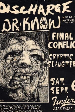 Discharge, Dr. Know