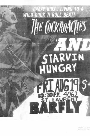 The Cockroaches, Starvin Hungry