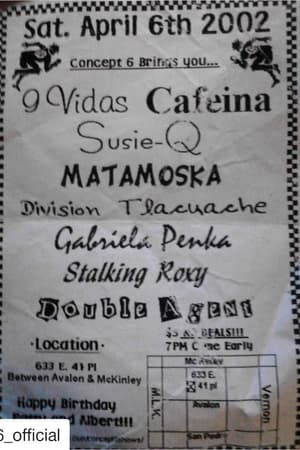 9 Vidas Cafeina, Susie-Q