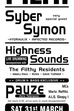 Syber Symon, Highness Sounds
