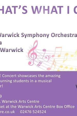University of Warwick Symphony Orchestra and Chorus, Wind Orchestra