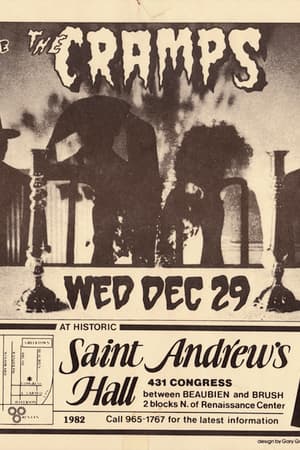 The Cramps, D.J. Diana
