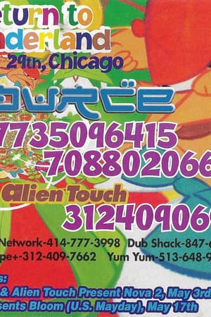 Source, Alien Touch