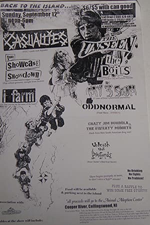 The Casualties, The Unseen
