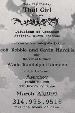 Hardkiss, Scott Hardkiss