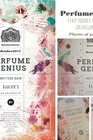 Perfume Genius, Matteah Baim