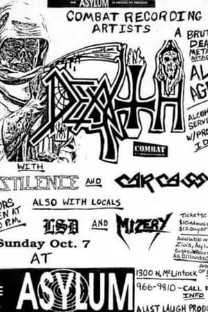 Death, Pestilence