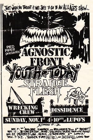 Agnostic Front, Youth of Today