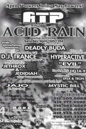 Deadly Buda, DJ Trance
