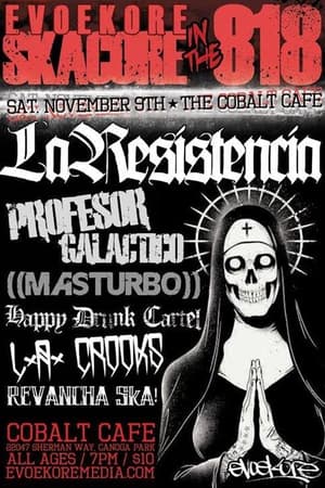 La Resistencia, Profesor Galactico