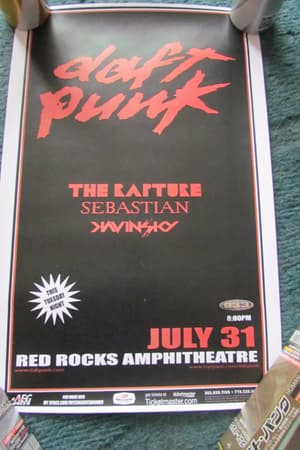 Daft Punk, The Rapture