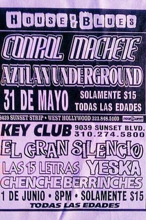 Control Machete, Aztlan Underground