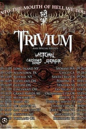 Trivium, Whitechapel