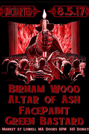 Birnam Wood, Altar of Ash