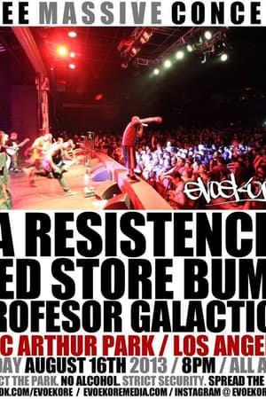 La Resistencia, Red Store Bums