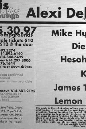Alexi Delano, Mike Huckaby