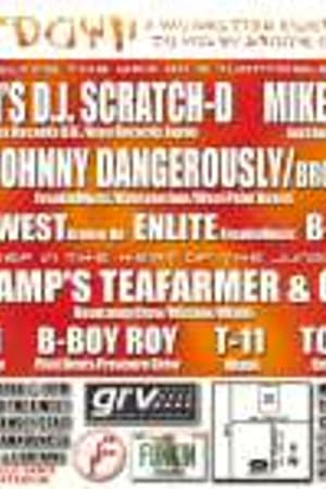 Dynamix II, DJ Scratch-D